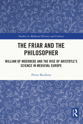 صورة الغلاف: The Friar and the Philosopher 1st edition 9781032305219