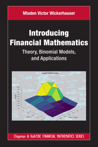 صورة الغلاف: Introducing Financial Mathematics 1st edition 9781032359854
