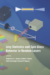 Cover image: Lévy Statistics and Spin Glass Behavior in Random Lasers 1st edition 9789814968553