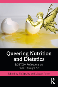 Titelbild: Queering Nutrition and Dietetics 1st edition 9781032107950