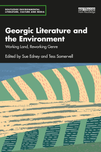 Omslagafbeelding: Georgic Literature and the Environment 1st edition 9781032148243