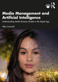 Imagen de portada: Media Management and Artificial Intelligence 1st edition 9781032100944