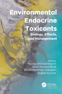 Cover image: Environmental Endocrine Toxicants 1st edition 9781774912102
