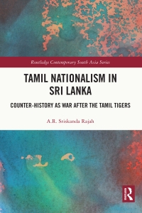 Omslagafbeelding: Tamil Nationalism in Sri Lanka 1st edition 9781032294568