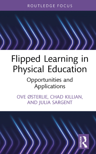 Cover image: Flipped Learning in Physical Education 1st edition 9781032066844