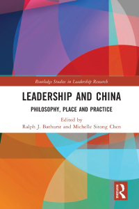 Cover image: Leadership and China 1st edition 9781032100920