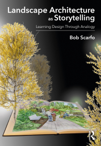 Cover image: Landscape Architecture as Storytelling 1st edition 9781032261867