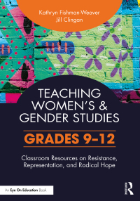 Imagen de portada: Teaching Women's and Gender Studies 1st edition 9781032344744