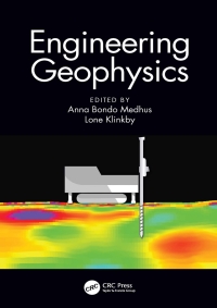 Cover image: Engineering Geophysics 1st edition 9781032026886