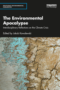 Imagen de portada: The Environmental Apocalypse 1st edition 9781032038216