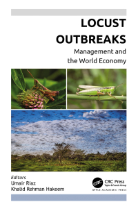 Imagen de portada: Locust Outbreaks 1st edition 9781774912348