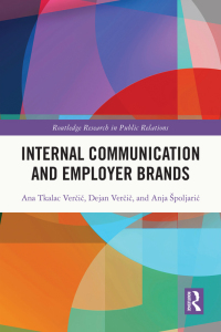 Cover image: Internal Communication and Employer Brands 1st edition 9781032059785
