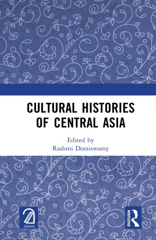 Cover image: Cultural Histories of Central Asia 1st edition 9781032364667