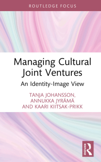 Imagen de portada: Managing Cultural Joint Ventures 1st edition 9780367222260