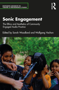 Imagen de portada: Sonic Engagement 1st edition 9780367758370