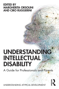 Cover image: Understanding Intellectual Disability 1st edition 9781032115412