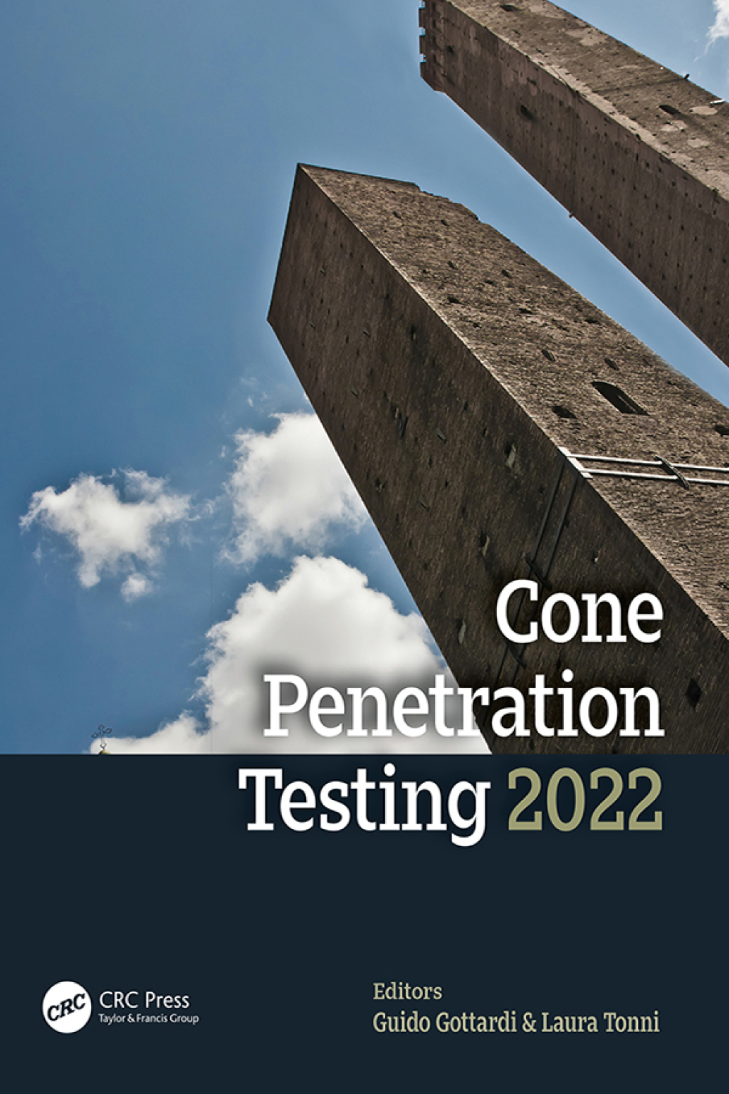 Cone Penetration Testing 2022 Abstracts Volume 1st Edition