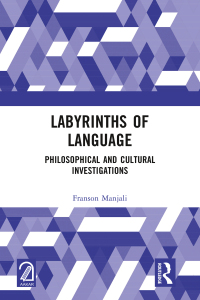 Cover image: Labyrinths of Language 1st edition 9781032364971