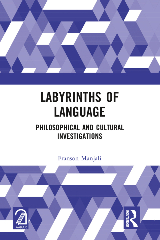 Cover image: Labyrinths of Language 1st edition 9781032364988