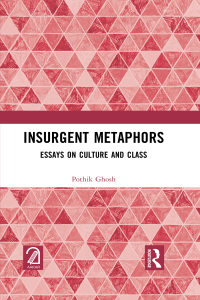 Cover image: Insurgent Metaphors 1st edition 9781032365527