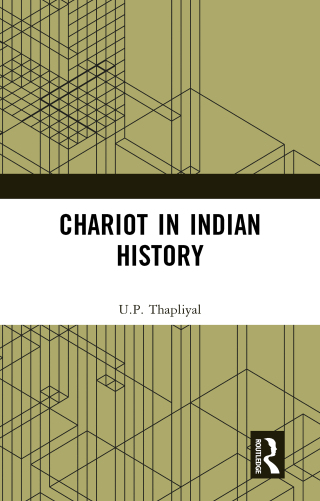 صورة الغلاف: Chariot in Indian History 1st edition 9781032375229