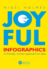 Cover image: Joyful Infographics 1st edition 9781032115580