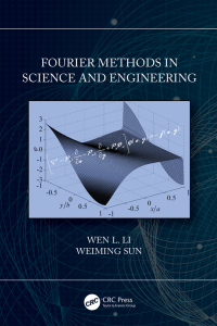 Cover image: Fourier Methods in Science and Engineering 1st edition 9781032048420