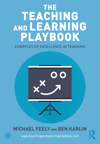 Cover image: The Teaching and Learning Playbook 1st edition 9781032187099