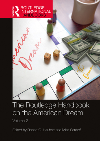 Cover image: The Routledge Handbook on the American Dream 1st edition 9781032352978