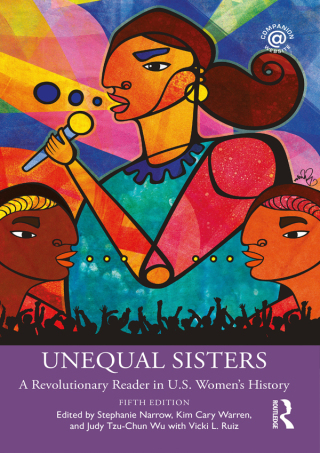 Imagen de portada: Unequal Sisters 5th edition 9780367514730