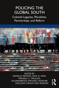 Cover image: Policing the Global South 1st edition 9780367648114