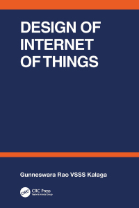 Immagine di copertina: Design of Internet of Things 1st edition 9781032300498