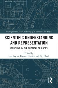 Omslagafbeelding: Scientific Understanding and Representation 1st edition 9781032054957