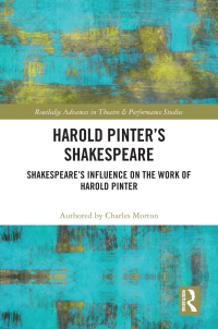 Cover image: Harold Pinter's Shakespeare 1st edition 9781032182643