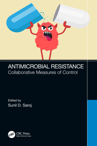 Cover image: Antimicrobial Resistance 1st edition 9781032321615