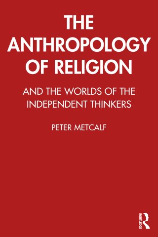 Imagen de portada: The Anthropology of Religion 1st edition 9781032303154