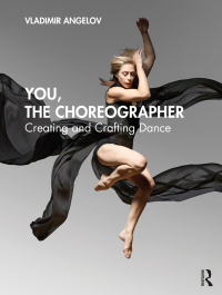 Cover image: You, the Choreographer 1st edition 9780367444457