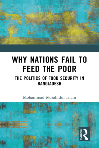 Immagine di copertina: Why Nations Fail to Feed the Poor 1st edition 9781032376943