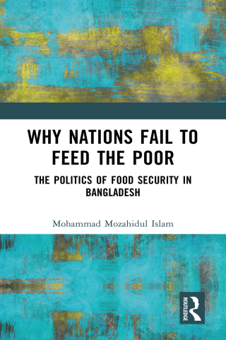 Cover image: Why Nations Fail to Feed the Poor 1st edition 9781032376943