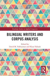 Immagine di copertina: Bilingual Writers and Corpus Analysis 1st edition 9781032025629