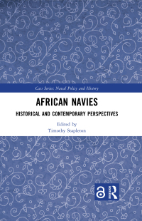 Immagine di copertina: African Navies 1st edition 9781032313191