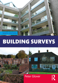 Titelbild: Building Surveys 9th edition 9781032308777