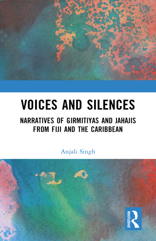 Cover image: Voices and Silences 1st edition 9781032377070