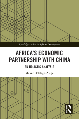 Titelbild: Africa’s Economic Partnership with China 1st edition 9781032281070