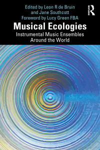 Cover image: Musical Ecologies 1st edition 9781032184333
