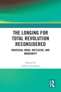 Immagine di copertina: The Longing for Total Revolution Reconsidered 1st edition 9781032356518