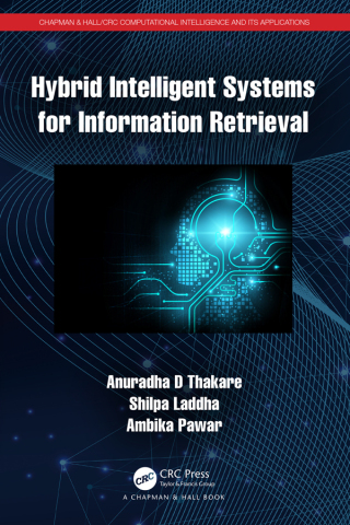 Cover image: Hybrid Intelligent Systems for Information Retrieval 1st edition 9781032035703