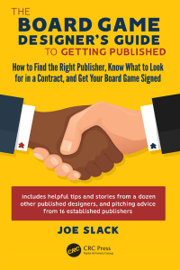 表紙画像: The Board Game Designer's Guide to Getting Published 1st edition 9781032369891