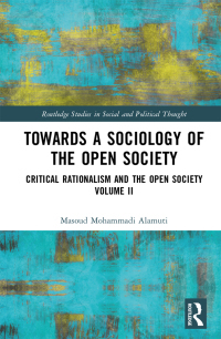 表紙画像: Towards a Sociology of the Open Society 1st edition 9780367461324