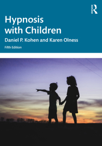 Cover image: Hypnosis with Children 5th edition 9781032153384